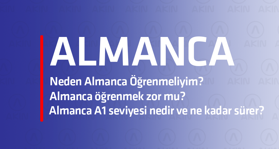 Akın Dil Eğitim Merkezi